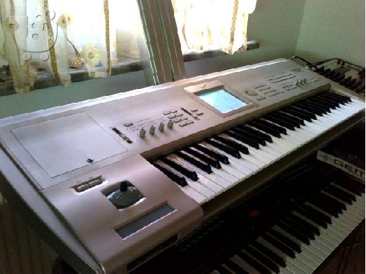 Korg Triton Studio